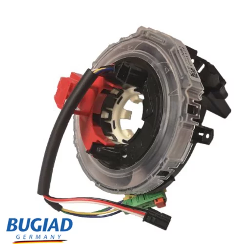 vinutá pružina, Airbag BUGIAD BCA53001