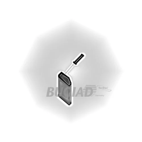 Hadica plniaceho vzduchu 88805 /BUGIAD/ - obr. 1