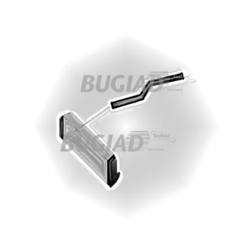 Hadica plniaceho vzduchu 88603 /BUGIAD/ - obr. 1
