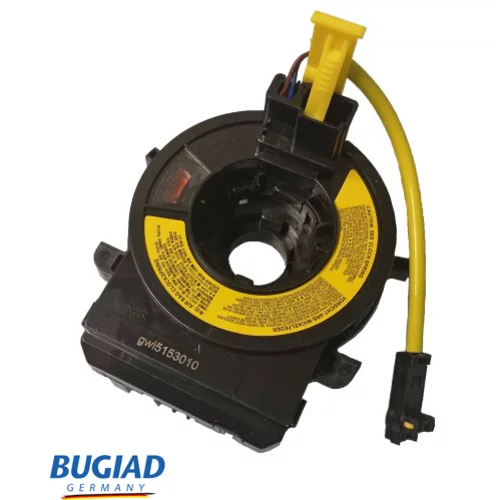 vinutá pružina, Airbag BUGIAD BCA53010