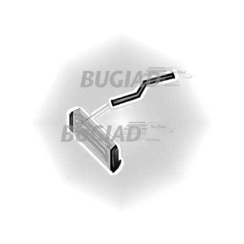 Hadica plniaceho vzduchu 88556 /BUGIAD/ - obr. 1