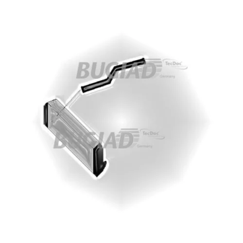 Hadica plniaceho vzduchu 88783 /BUGIAD/ - obr. 1