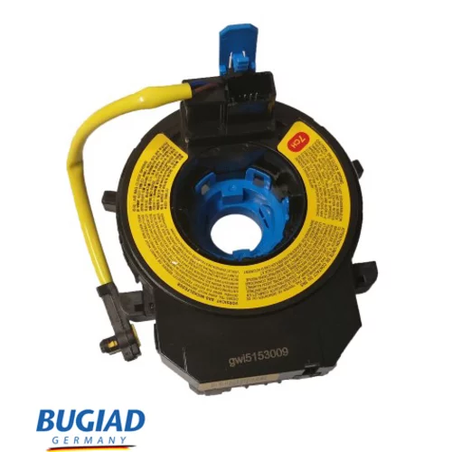 vinutá pružina, Airbag BUGIAD BCA53009