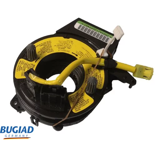 vinutá pružina, Airbag BUGIAD BCA53016
