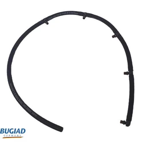Trubka prepadu BUGIAD BFH18025
