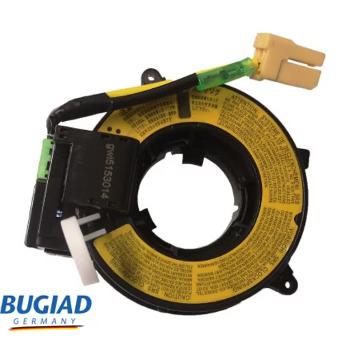 vinutá pružina, Airbag BUGIAD BCA53014