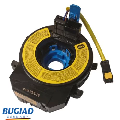 vinutá pružina, Airbag BUGIAD BCA53012