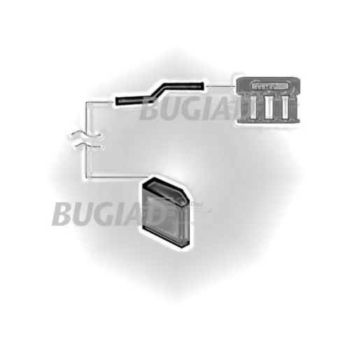 Hadica plniaceho vzduchu BUGIAD 88655