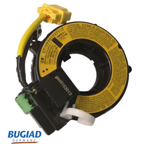 vinutá pružina, Airbag BUGIAD BCA53013