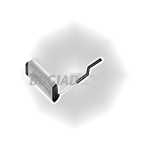 Hadica plniaceho vzduchu 88602 /BUGIAD/ - obr. 1