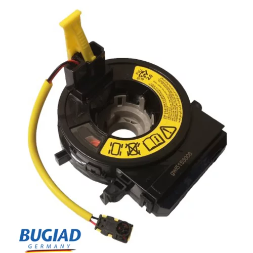 vinutá pružina, Airbag BUGIAD BCA53008