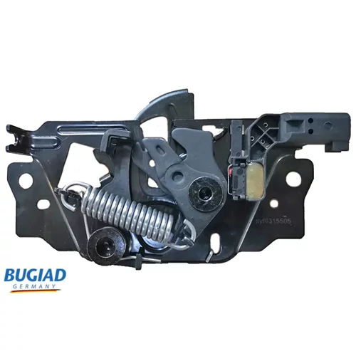 Zámok prednej kapoty BUGIAD BDL15505