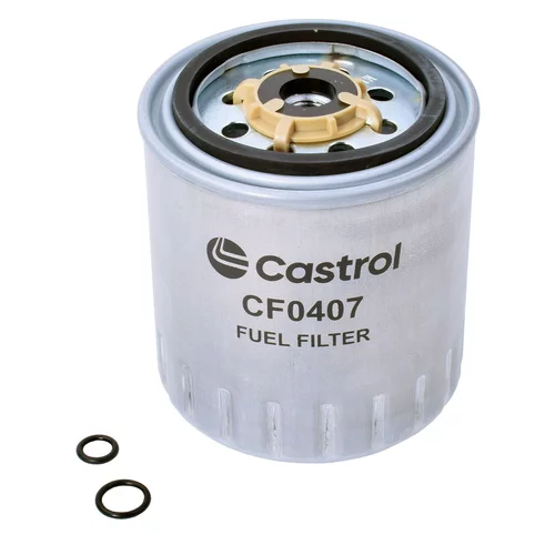 Palivový filter Castrol filters CF0407