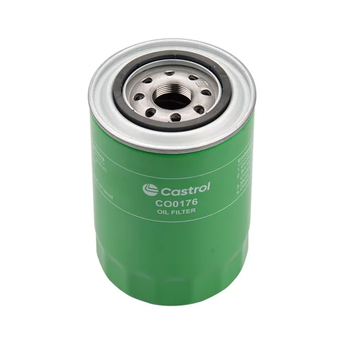 Olejový filter Castrol filters CO0176