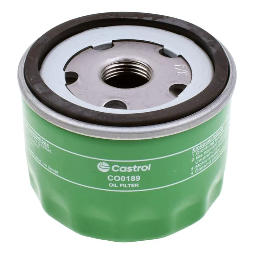 Olejový filter Castrol filters CO0189