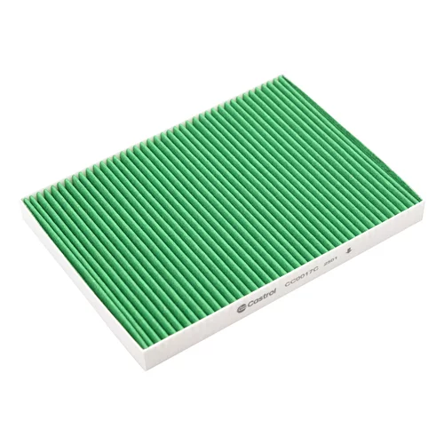 Filter vnútorného priestoru Castrol filters CC0017C