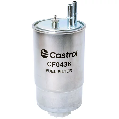 Palivový filter Castrol filters CF0436