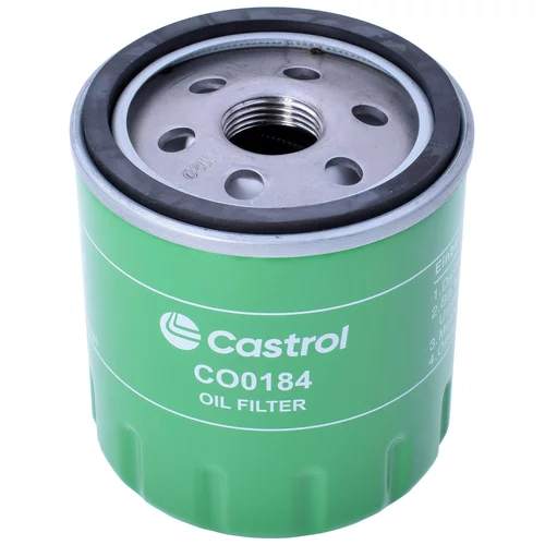 Olejový filter Castrol filters CO0184