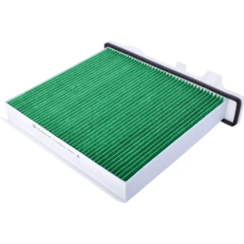 Filter vnútorného priestoru Castrol filters CC0231