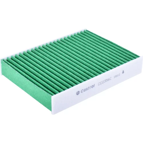 Filter vnútorného priestoru Castrol filters CC0356C