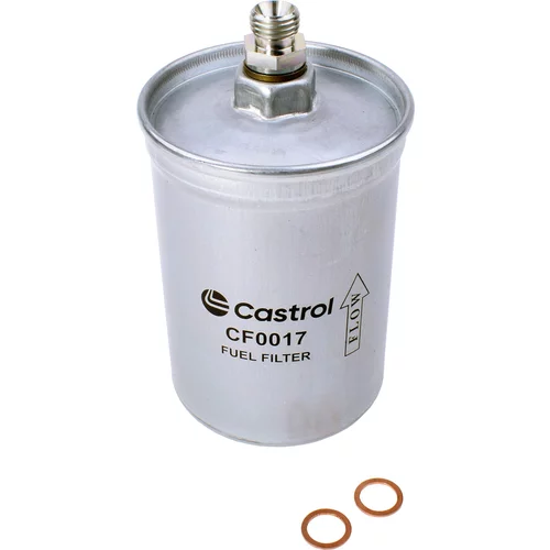 Palivový filter Castrol filters CF0017