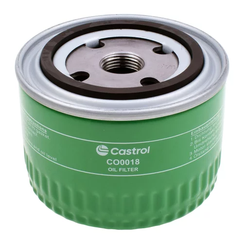 Olejový filter Castrol filters CO0018