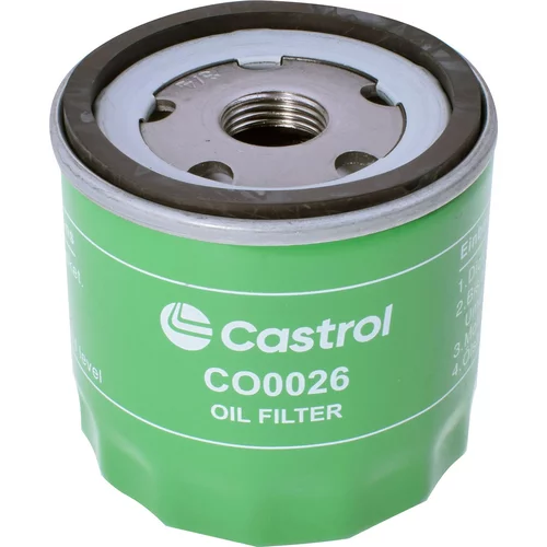 Olejový filter Castrol filters CO0026