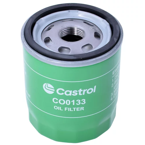 Olejový filter Castrol filters CO0133