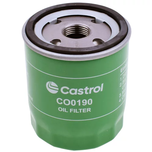 Olejový filter Castrol filters CO0190