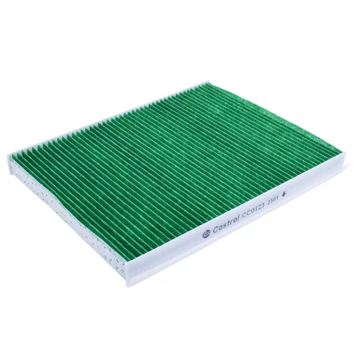 Filter vnútorného priestoru Castrol filters CC0123