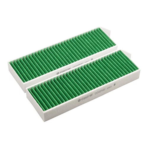 Filter vnútorného priestoru Castrol filters CC0292C
