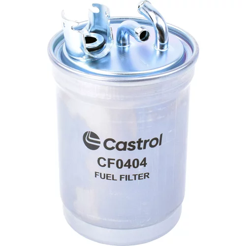Palivový filter Castrol filters CF0404