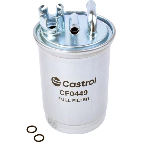 Palivový filter Castrol filters CF0449