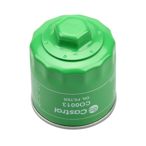 Olejový filter CO0013 (Castrol filters) - obr. 1
