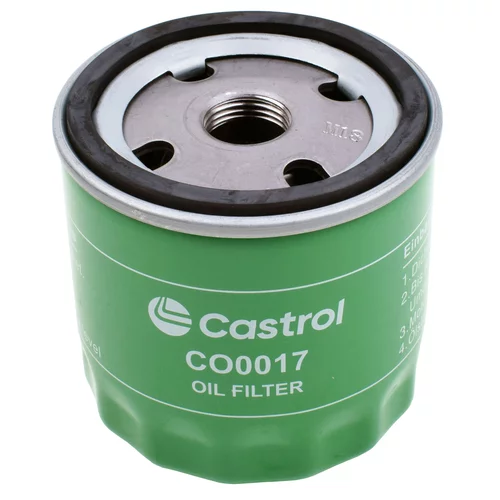 Olejový filter Castrol filters CO0017