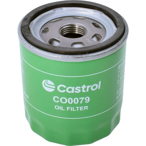 Olejový filter Castrol filters CO0079