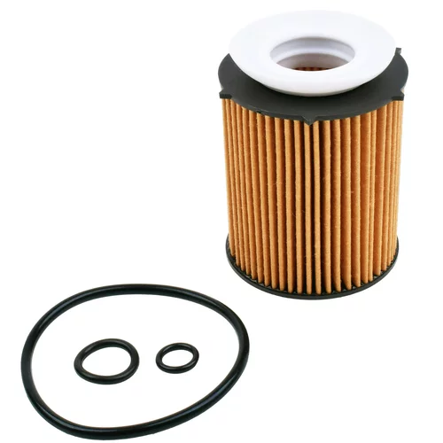 Olejový filter CO0085 (Castrol filters) - obr. 1