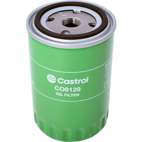 Olejový filter Castrol filters CO0120