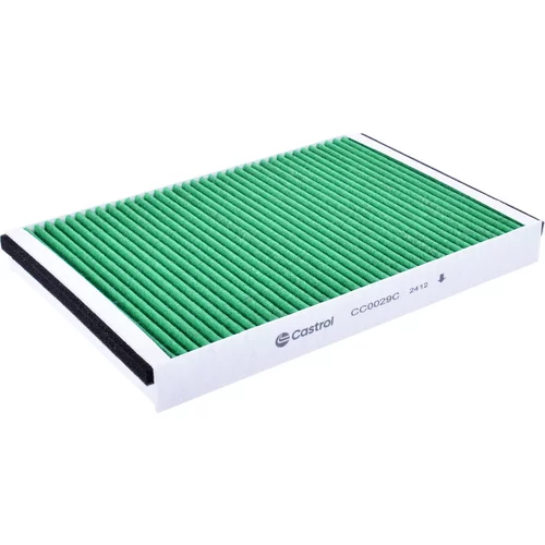 Filter vnútorného priestoru Castrol filters CC0029C