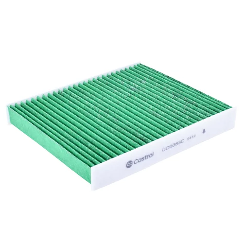 Filter vnútorného priestoru Castrol filters CC0083C
