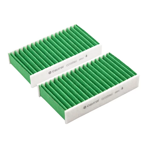 Filter vnútorného priestoru Castrol filters CC0256C