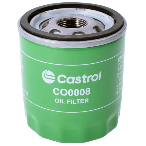 Olejový filter Castrol filters CO0008