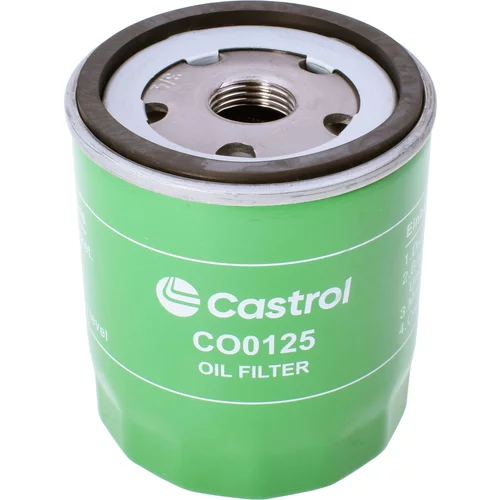 Olejový filter Castrol filters CO0125