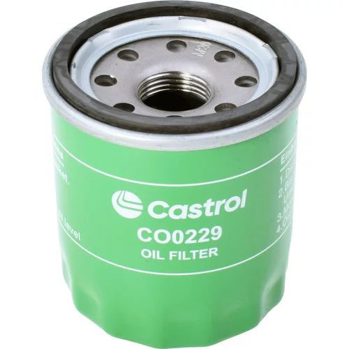 Olejový filter Castrol filters CO0229