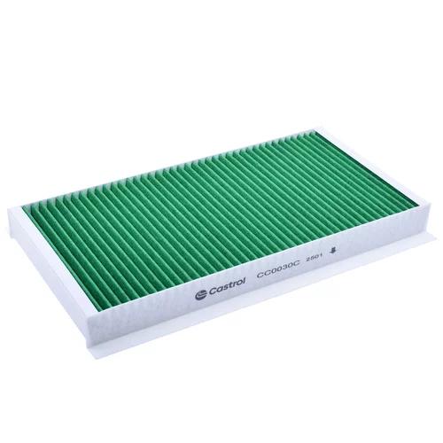 Filter vnútorného priestoru Castrol filters CC0030C