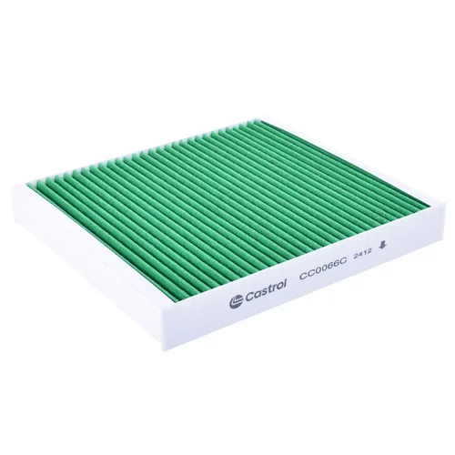 Filter vnútorného priestoru Castrol filters CC0066C