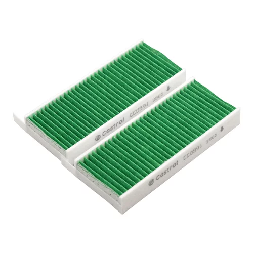 Filter vnútorného priestoru Castrol filters CC0591