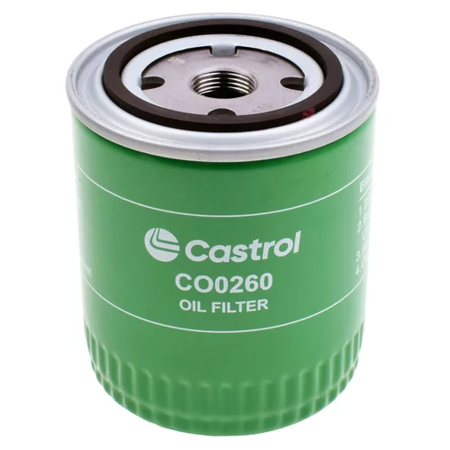 Olejový filter Castrol filters CO0260