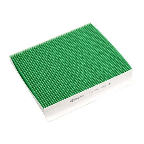 Filter vnútorného priestoru Castrol filters CC0150
