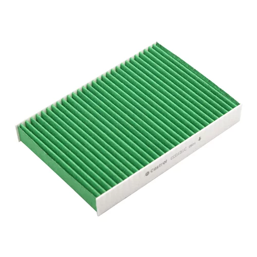 Filter vnútorného priestoru Castrol filters CC0151C